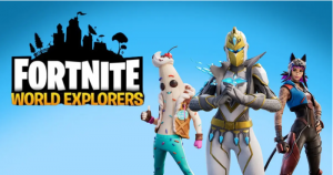 The abandoned Fortnite World Explorers could've taken the game in a completely other direction