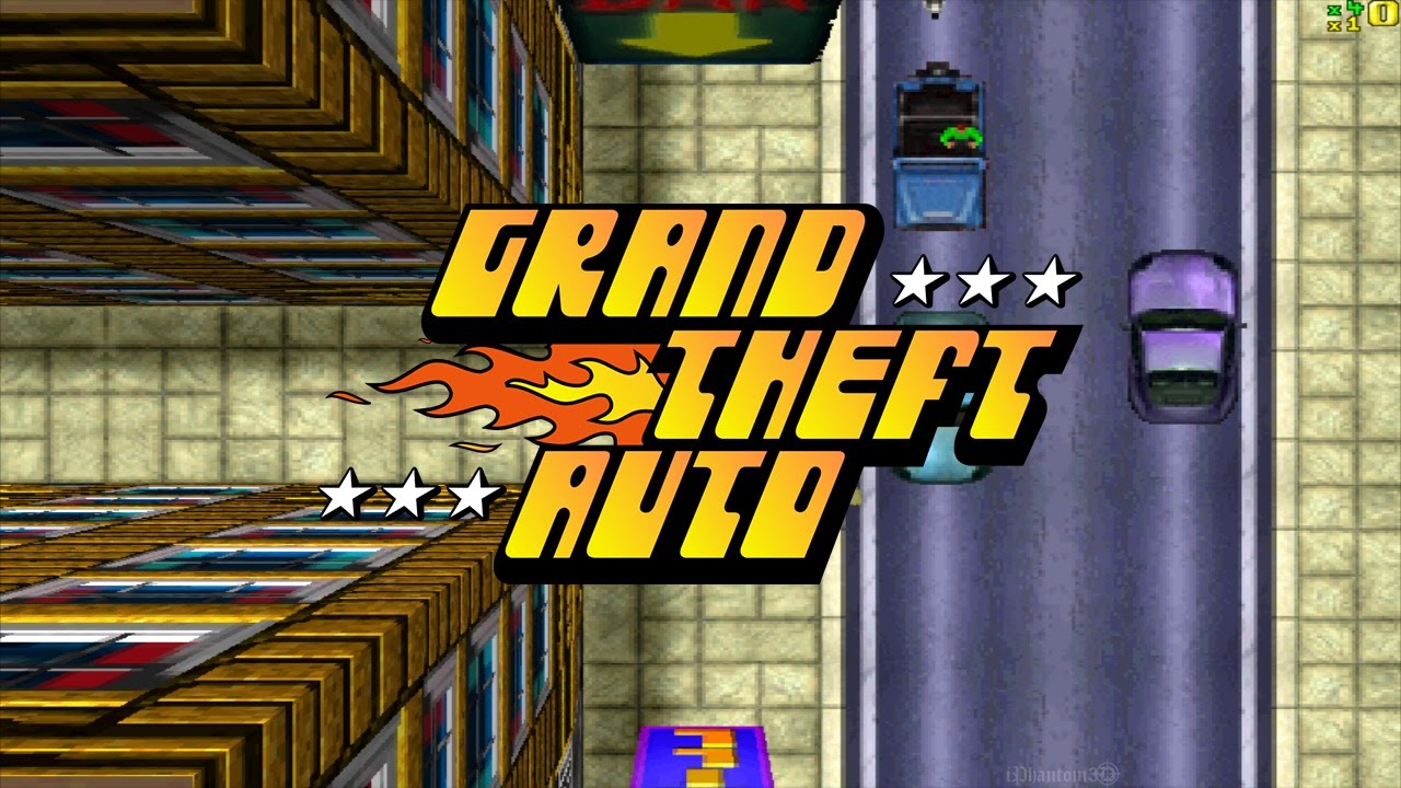 GTA 1 Free Full PC Game For Download