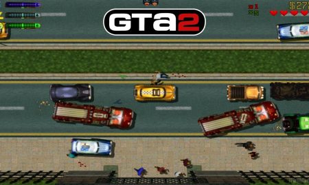 GTA 2 PC Game Latest Version Free Download