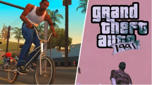 GTA 6 players should check out this action-packed GTA: San Andreas prequel