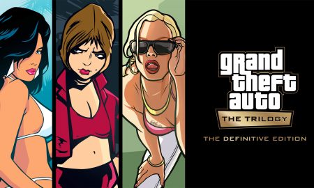 Grand Theft Auto: The Trilogy – The Definitive Edition Full Burst HD for Android & IOS Free Download