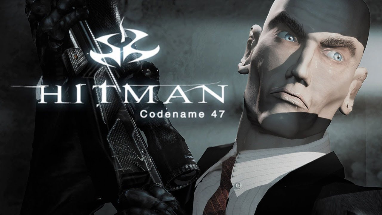 Hitman Codename 47 Free Download PC Game (Full Version)