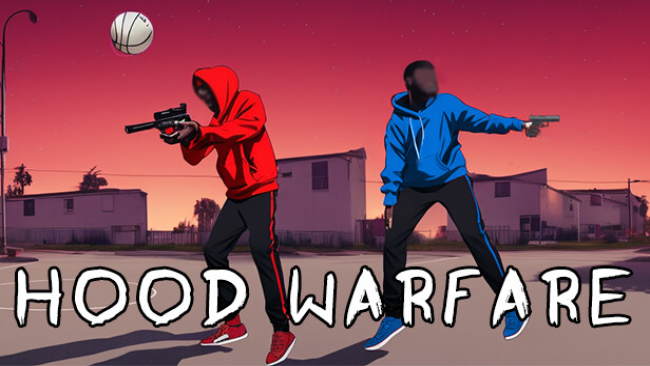 Hood Warfare PC Latest Version Free Download