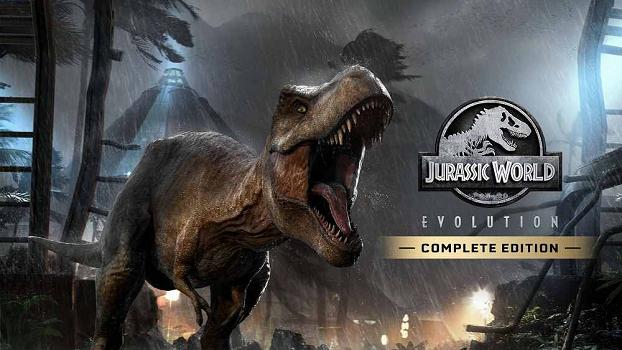 Jurassic World Evolution Android & iOS Mobile Version Free Download