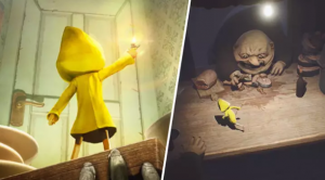 Little Nightmares is getting a PS5 Remaster