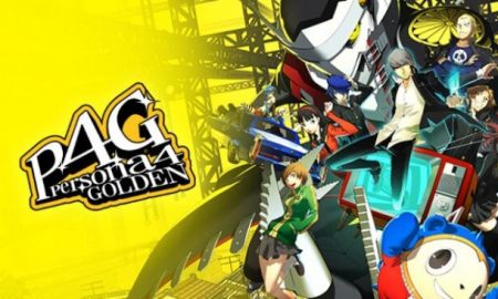 Persona 4 Golden iOS/APK Full Version Free Download