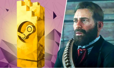 Red Dead Redemption 2 wins the Steam post-launch support prize in 2023 in some way