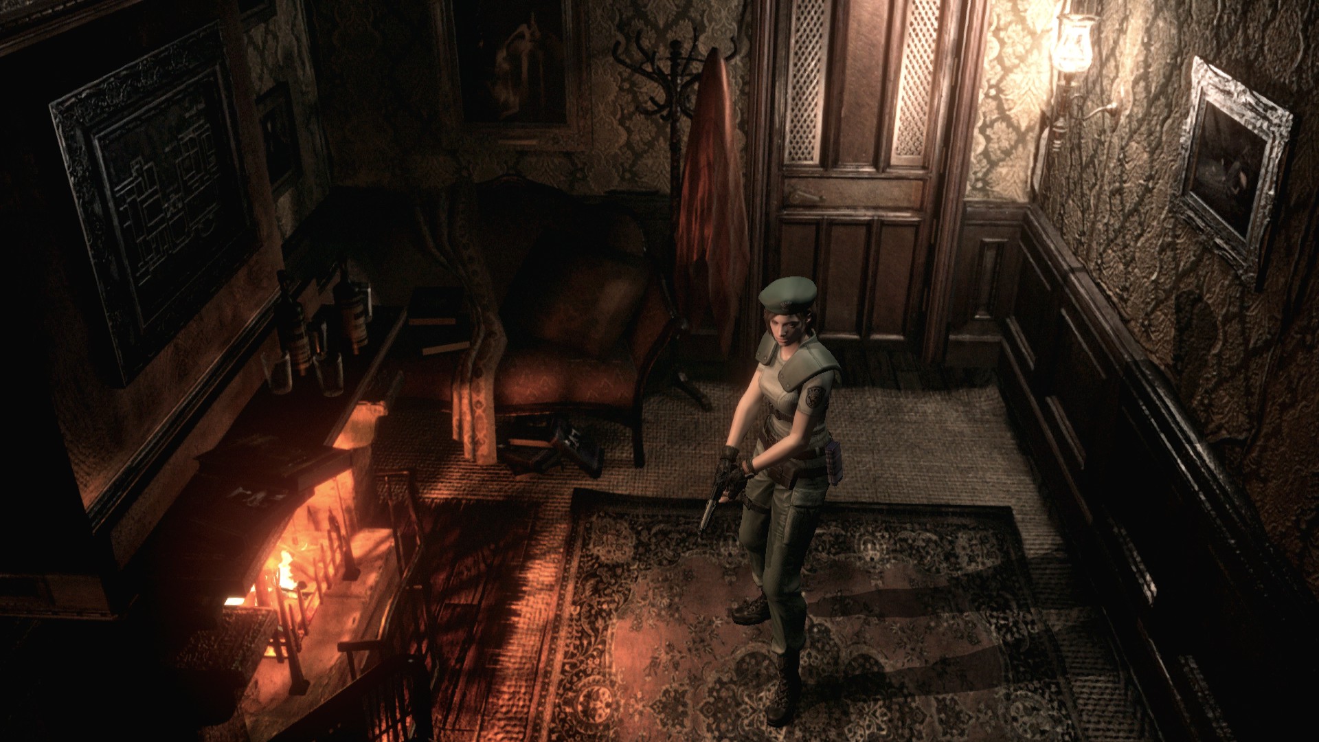 Resident Evil 1 Mobile Full Version Download