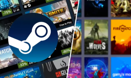 Steam drops 18 free games for you to start off 2024