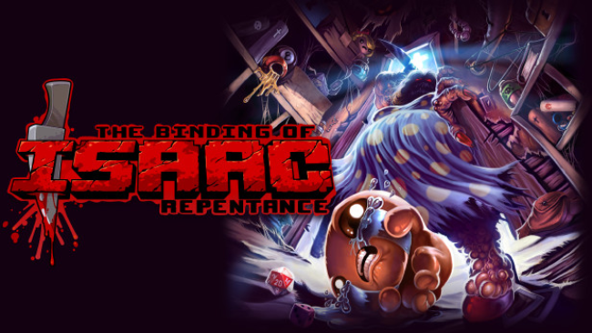 The Binding of Isaac: Repentance Mobile Full Version Download