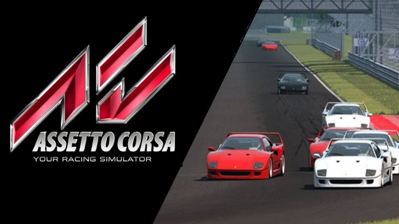 ASSETTO CORSA IOS & APK Download 2024