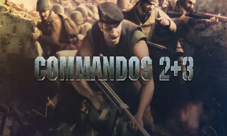 Commandos 2 + 3 Full Version Free Download