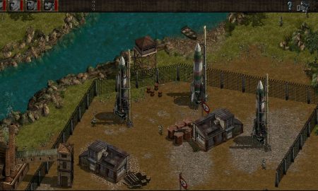Commandos: Behind Enemy Lines Free Download PC Game (Full Version)