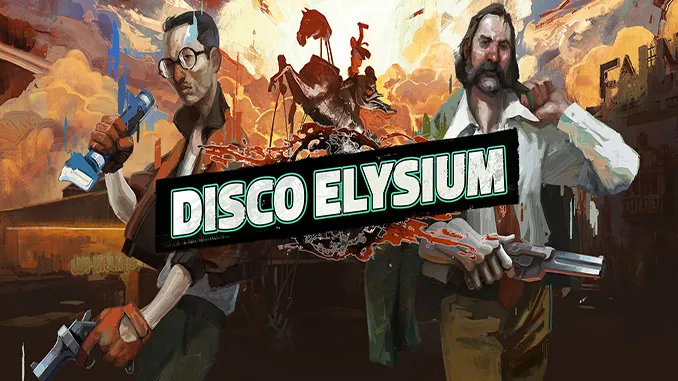 Disco Elysium – The Final Cut Free Download PC Game (Full Version)