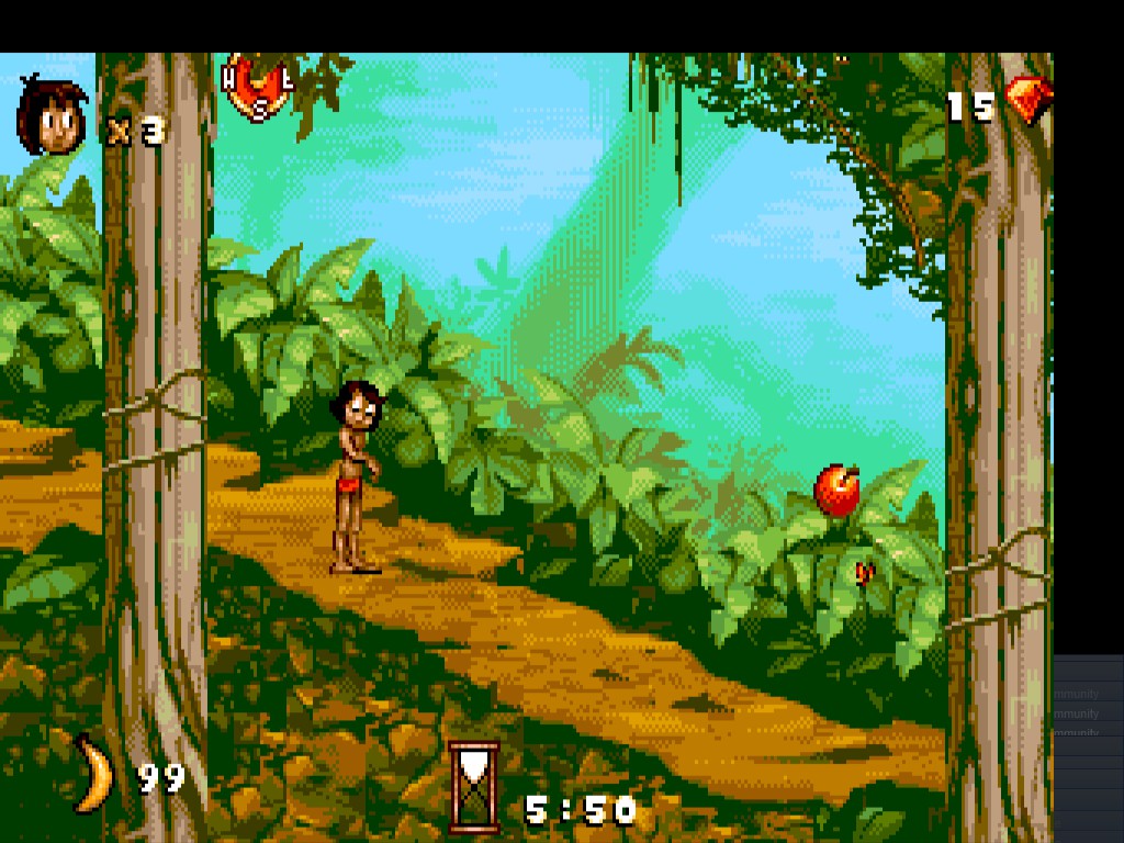 Disneys The Jungle Book PC Version Game Free Download