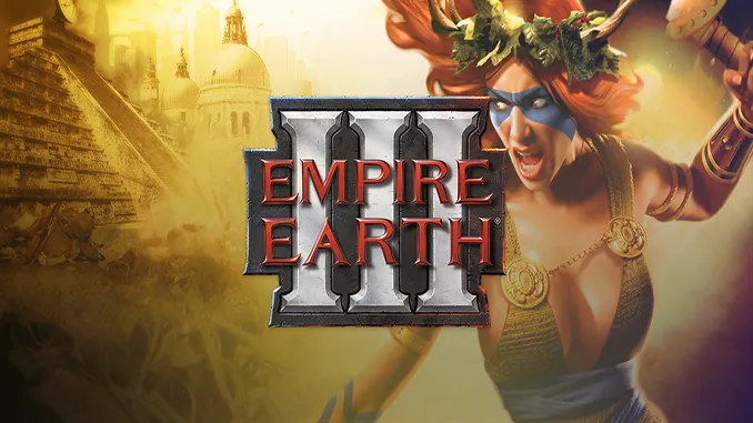 Empire Earth 3 Free Full PC Game For Download