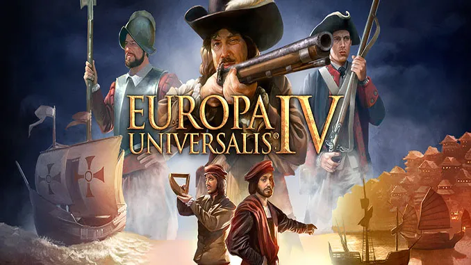 Europa Universalis IV IOS & APK Download 2024