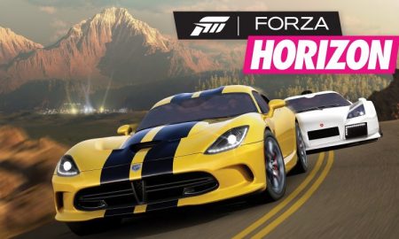 FORZA HORIZON Free Download PC Game (Full Version)