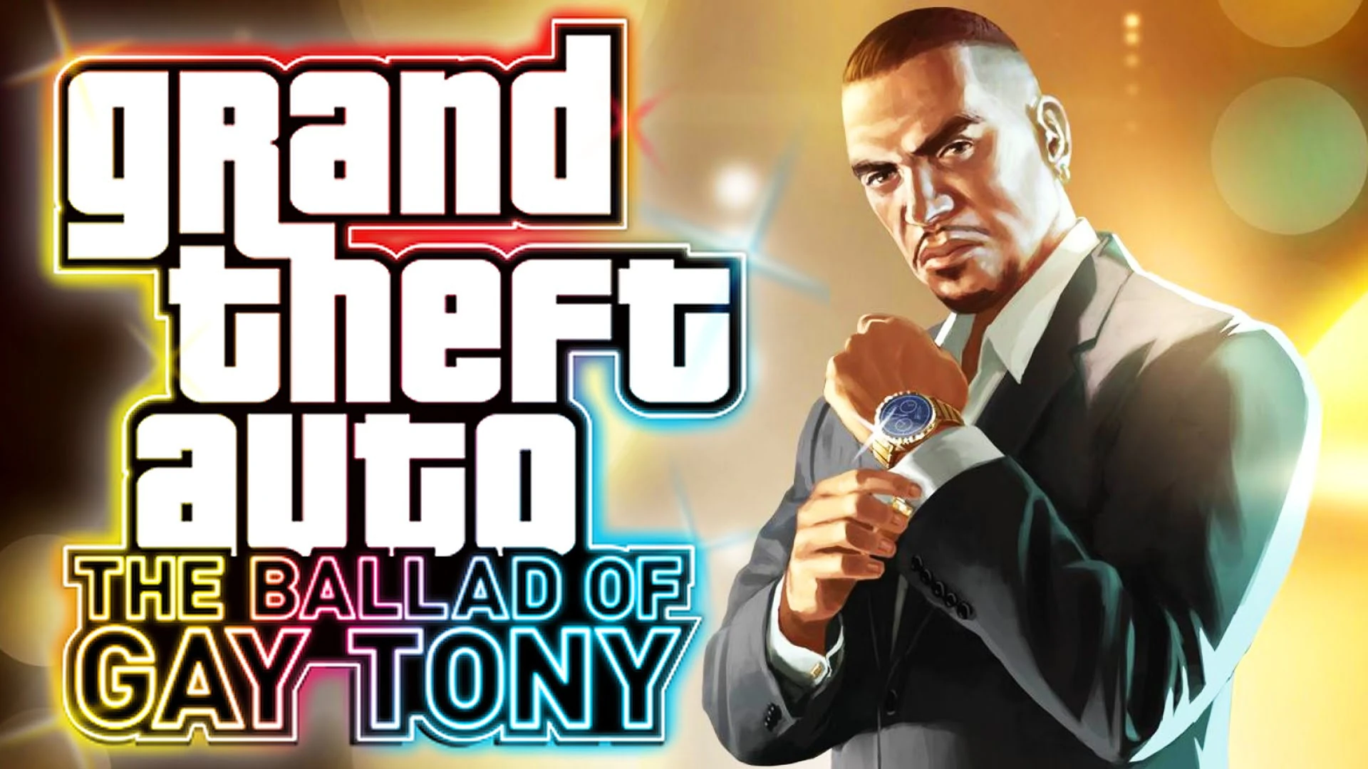 GTA 4: The Ballad Of Gay Tony IOS & APK Download 2024