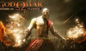 God Of War: Chains Of Olympus Full Version Free Download