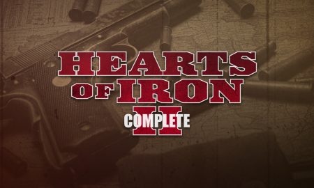 Hearts of Iron II: Complete PC Latest Version Free Download