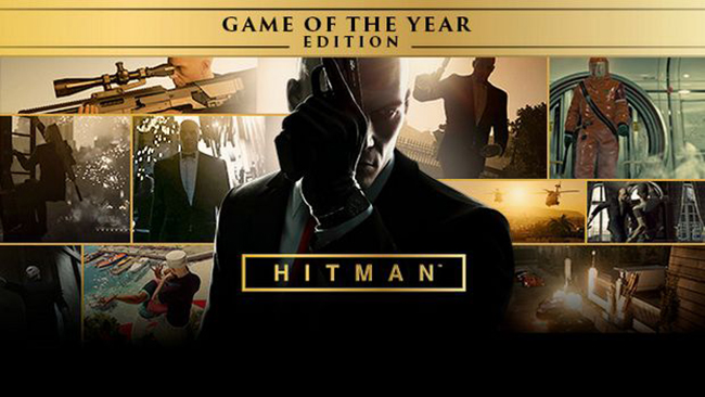Hitman Game of the Year Edition Mobile Full Version Download