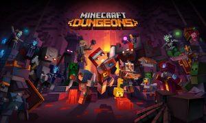MINECRAFT: DUNGEONS Free Download PC Game (Full Version)
