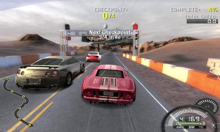 Need For Speed ​​ProStreet IOS & APK Download 2024