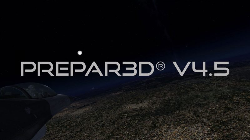 PREPAR3D V4.5 Mobile Full Version Download