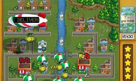 Pizza Frenzy Deluxe iOS/APK Full Version Free Download