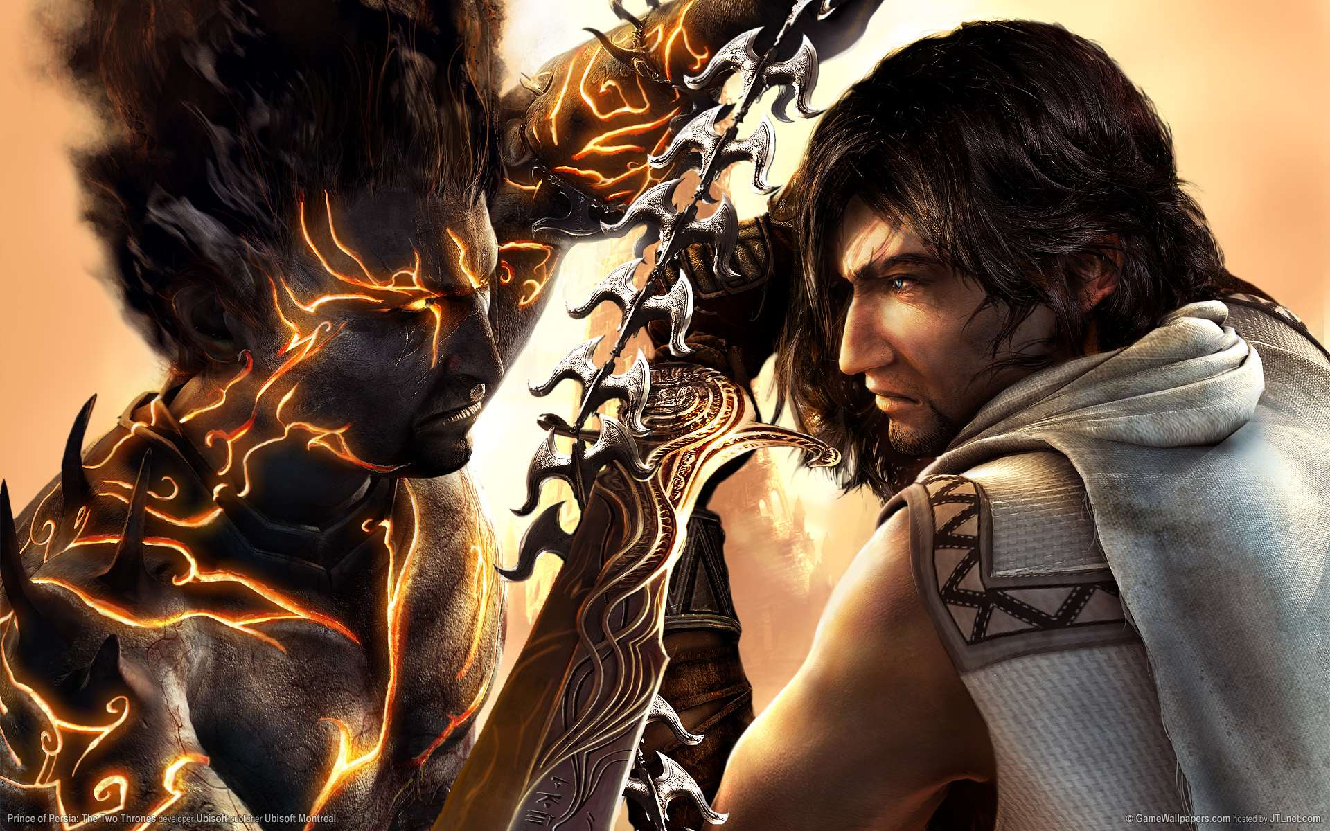 Prince Of Persia: The Two Thrones iOS/APK Full Version Free Download