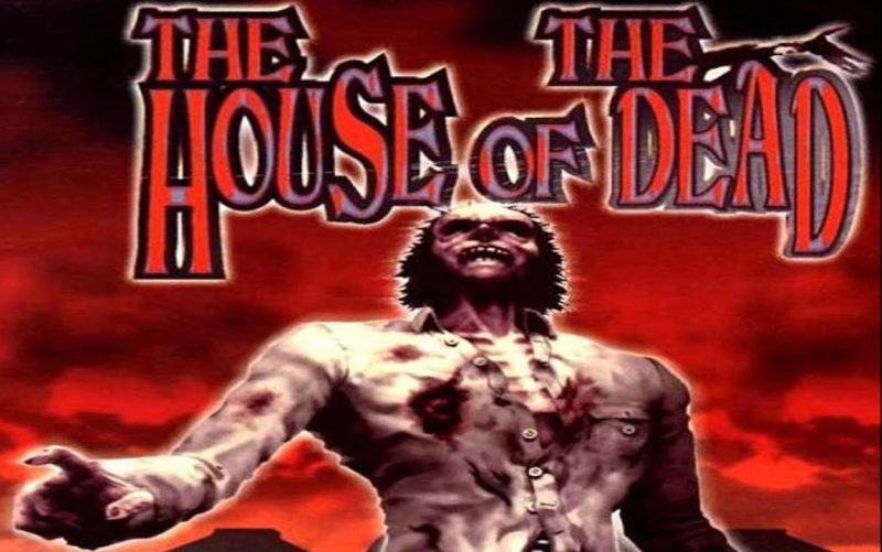 THE HOUSE OF THE DEAD PC Version Game Free Download