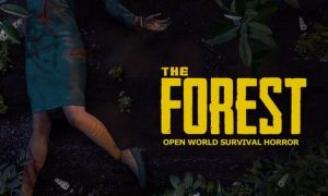 The Forest Free Download PC Game (Full Version)