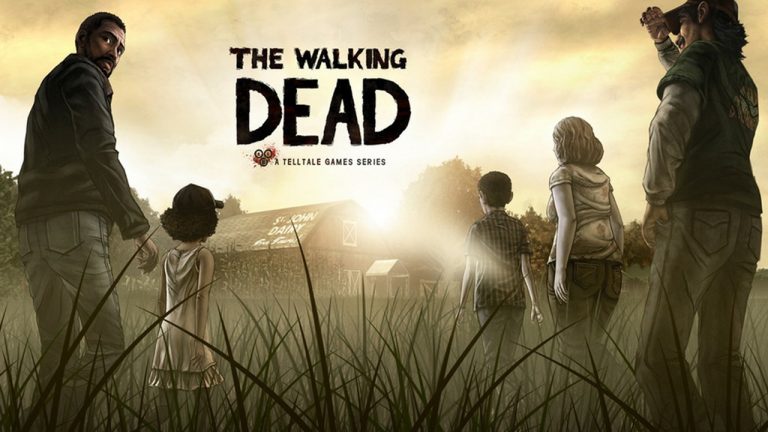 The Walking Dead Season 1 Free Download PC Game (Full Version)