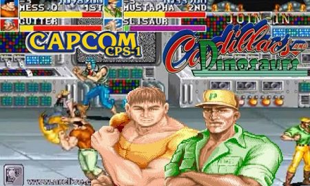Cadillac and Dinosaurs Mustapha Free Download PC Game (Full Version)