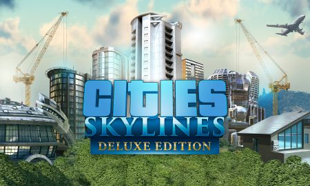 Cities Skylines Deluxe Edition PC Latest Version Free Download