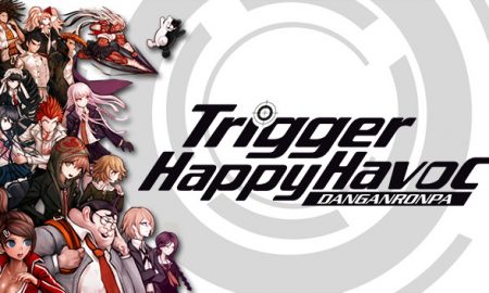 Danganronpa: Trigger Happy Havoc IOS & APK Download 2024