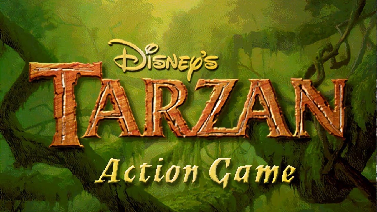 Disneys Tarzan Mobile Full Version Download