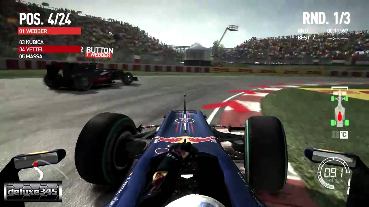 F1 2010 Free Full PC Game For Download