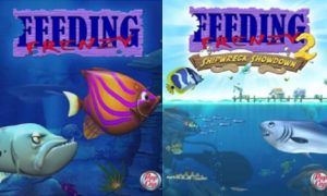 Feeding Frenzy 1 & 2 PC Game Latest Version Free Download