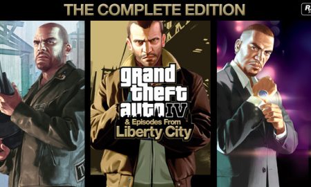 Grand Theft Auto IV: The Complete Edition for Android & IOS Free Download