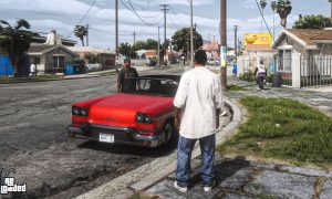 Grand Theft Auto V Reloaded GTA 5 iOS/APK Full Version Free Download
