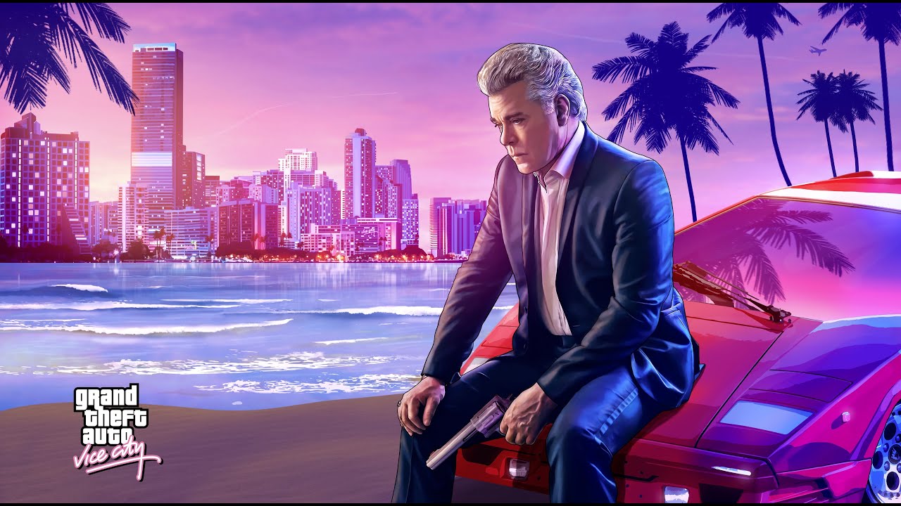 Grand Theft Auto: Vice City for Android & IOS Free Download