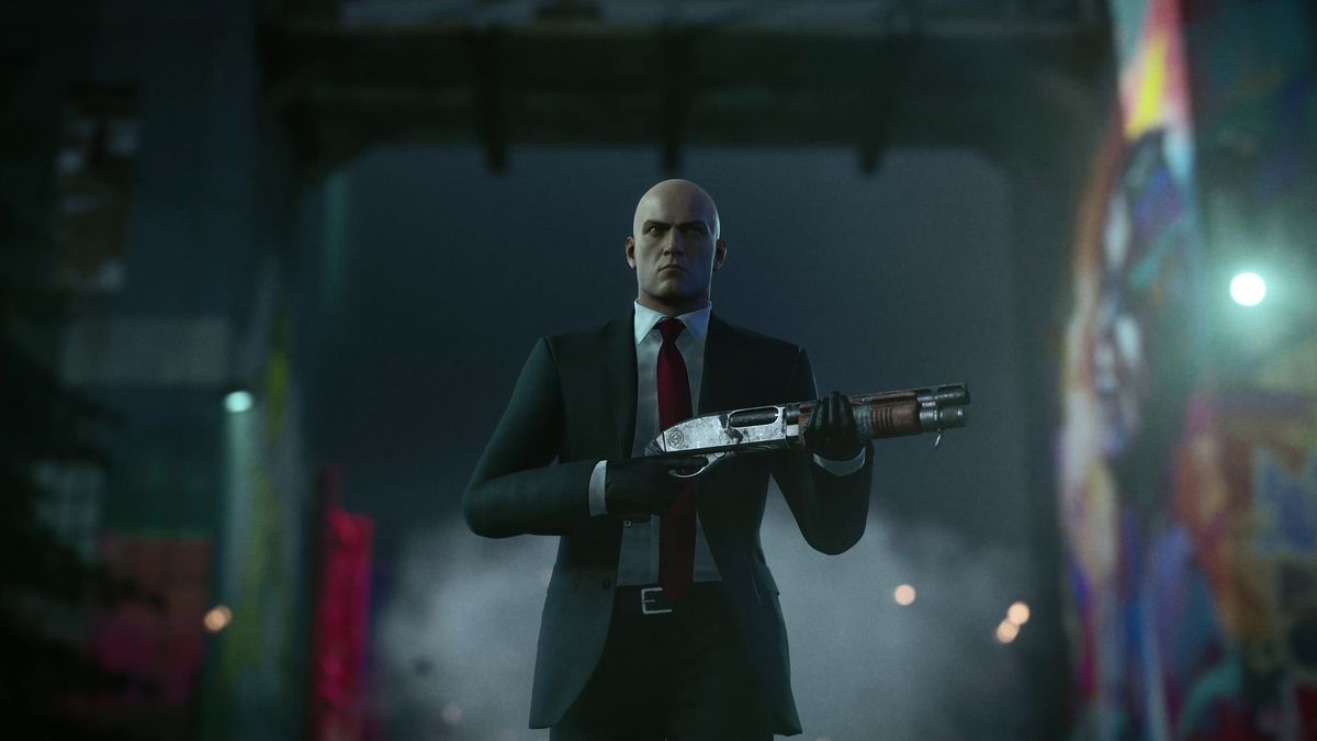 HITMAN 3 Free Download PC Game (Full Version)