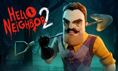 Hello Neighbor 2 PC Version Game Free Download