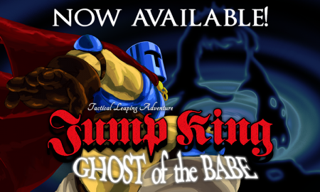 Jump King Ghost of the Babe IOS & APK Download 2024