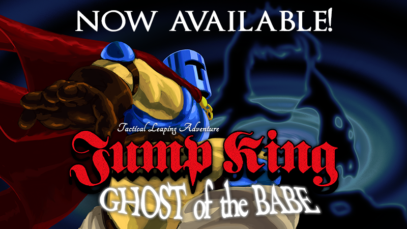 Jump King Ghost of the Babe IOS & APK Download 2024
