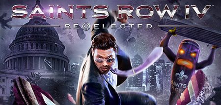 Saints Row 4 Re-Elected IOS & APK Download 2024