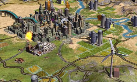 Sid Meier’s Civilization IV: The Complete Edition iOS/APK Full Version Free Download
