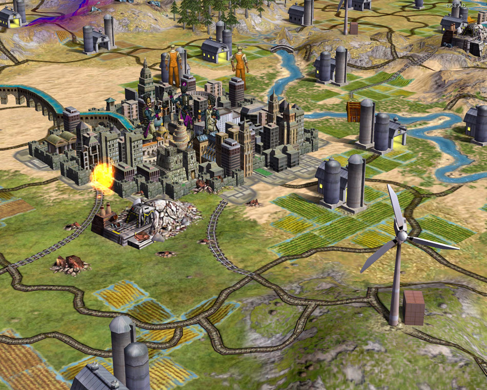 Sid Meier’s Civilization IV: The Complete Edition iOS/APK Full Version Free Download